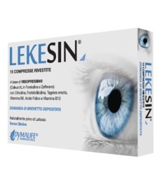 LEKESIN 15 COMPRESSE RIVESTITE - Abelastore.it - Farmaci ed Integratori