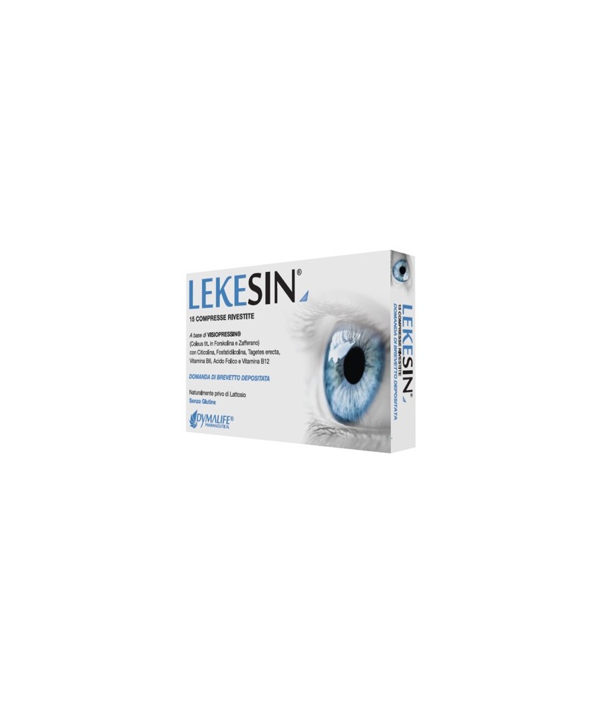 LEKESIN 15 COMPRESSE RIVESTITE - Abelastore.it - Farmaci ed Integratori