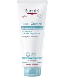 EUCERIN EMULSIONE LENITIVA 400ML - Abelastore.it - Cosmetici e Bellezza