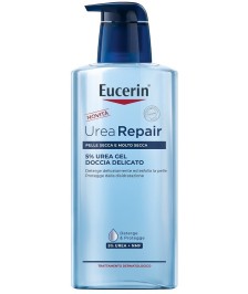 EUCERIN 5% UREA GEL DOCCIA DELICATO - Abelastore.it - Cosmetici e Bellezza