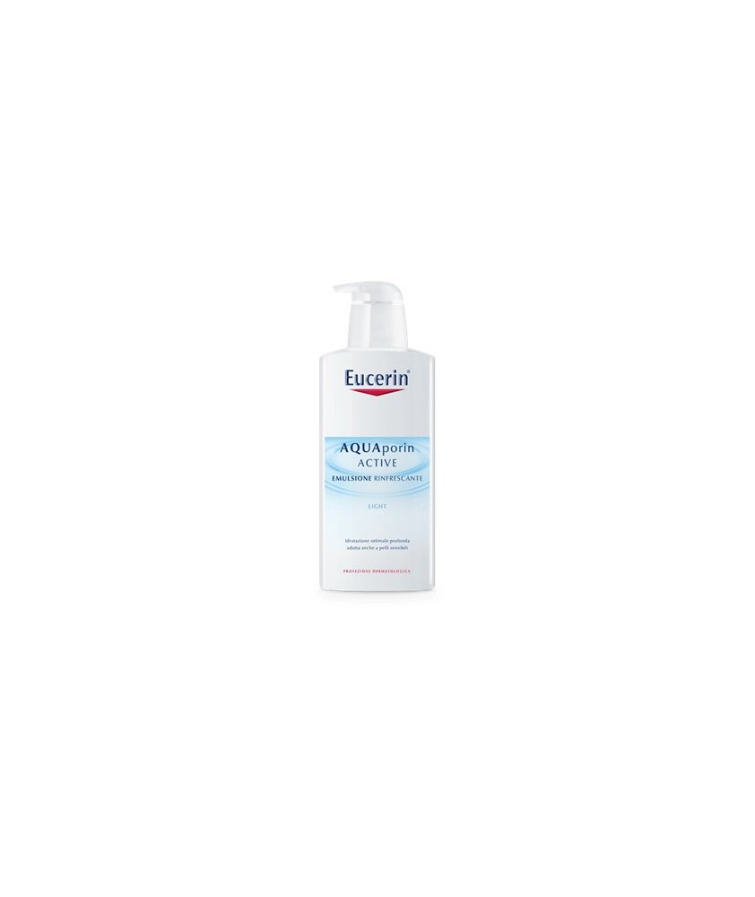 EUCERIN AQUAPORIN ACTIVE LIGHT - Abelastore.it - Cosmetici e Bellezza