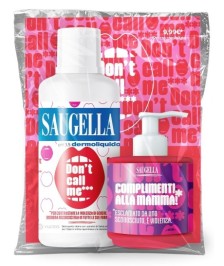 SAUGELLA BUNDLE DERMOLIQUIDO 500 ML + 150 ML - Abelastore.it - Cosmetici e Bellezza