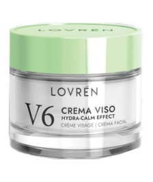 LOVREN V6 CREMA VISO HYDRA CAL PER PELLI SENSIBILI O SECCHE - Abelastore.it - Cosmetici e Bellezza