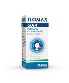 FLOMAX GOLA SPRAY 15ML - Abelastore.it - Farmaci ed Integratori