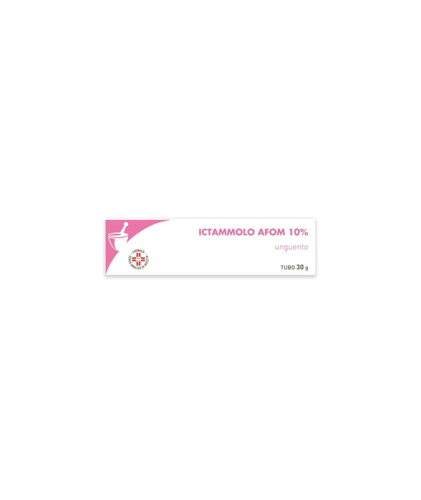 ICTAMMOLO AFOM 10% UNGUENTO DA 30G - Abelastore.it - Farmaci ed Integratori ICTAMMOLO AFOM 10% UNGUENTO DA 30G - Abelastore.it - Farmaci ed Integratori