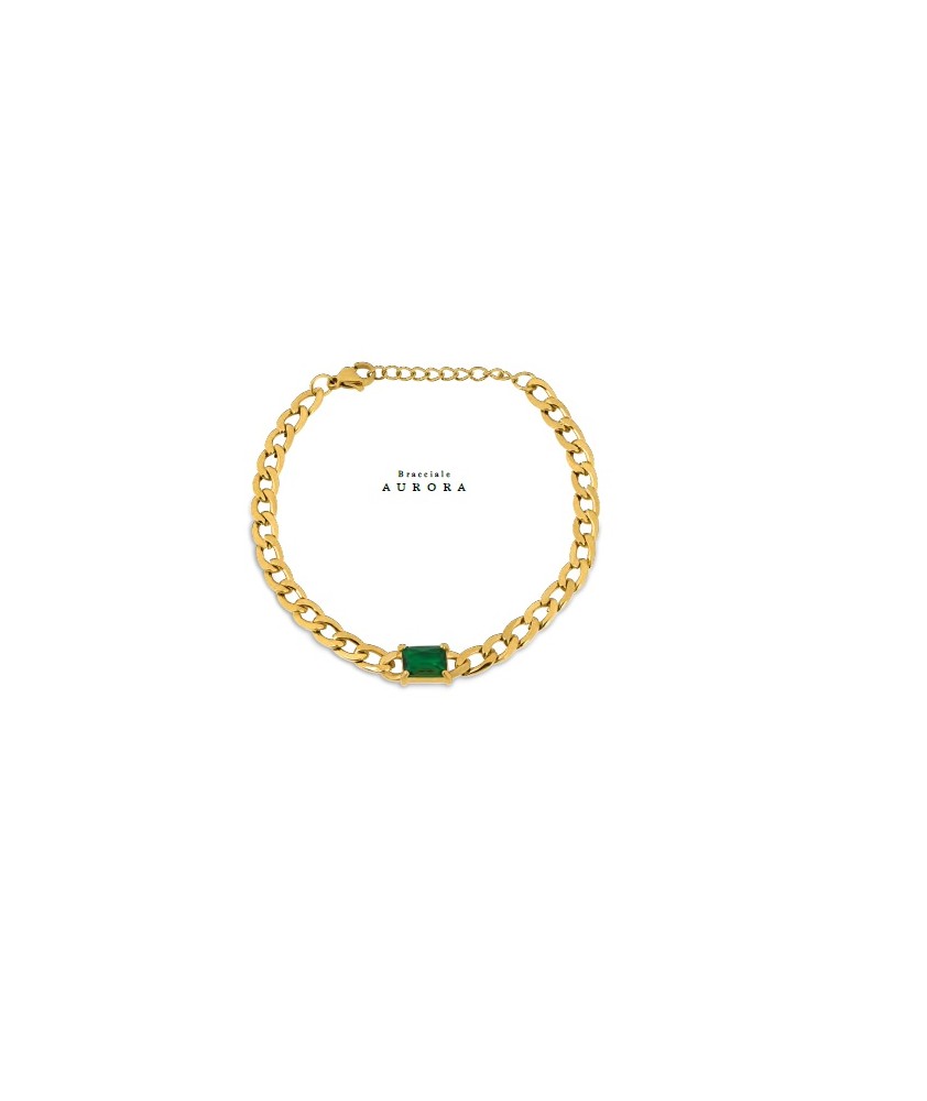 MOONILA BRACCIALE ORO AURORA - Abelastore.it - BIGIOTTERIA E GIOIELLI