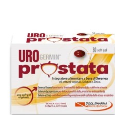 UROGERMIN PROSTATA 30 SOFTGEL - Abelastore.it - Farmaci ed Integratori