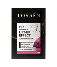 LOVREN PATCH OCCHI TENSORE EFFETTO LIFTING - Abelastore.it - Cosmetici e Bellezza