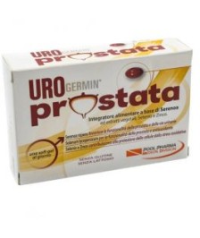 UROGERMIN PROSTATA 60SOFTGEL - Abelastore.it - Farmaci ed Integratori