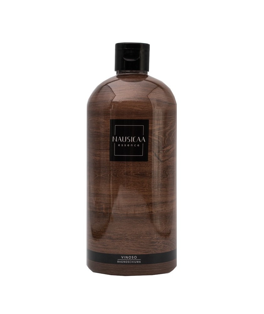 Nausicaa Bagnoschiuma Vinoso Woodland 500ml - Abelastore.it - Cosmetici e Bellezza