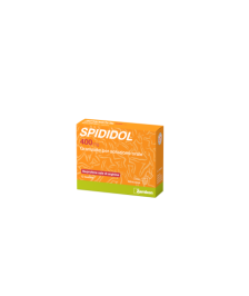 SPIDIDOL 12 COMPRESSE RIVESTITE 400 MG - Abelastore.it - Farmaci ed Integratori