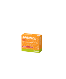 SPIDIDOL 24 COMPRESSE RIVESTITE 400MG - Abelastore.it - Farmaci ed Integratori