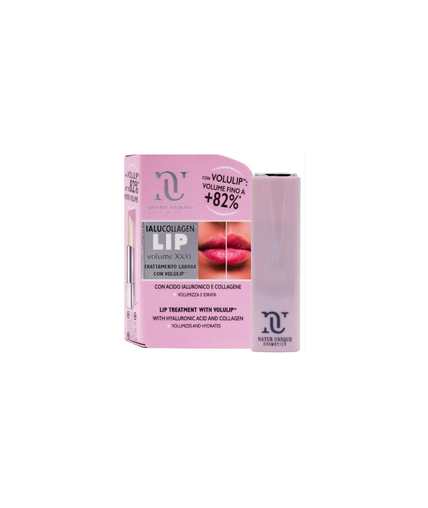 IALUCOLLAGEN LIP VOLUME XXXL TRATTAMENTO LABBRA STICK LABBRA - Abelastore.it - Cosmetici e Bellezza