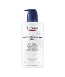 EUCERIN UREA REPAIR EMULSIONE 10% 400ML - Abelastore.it - Cosmetici e Bellezza