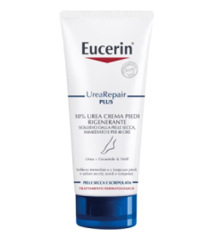 Eucerin UreaRepair 10% Plus Crema Rigenerante Piedi Pelle Secca - Abelastore.it - Cosmetici e Bellezza