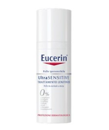 Eucerin - Ultra Sensitive Trattamento Lenitivo 50 ml - Abelastore.it - Cosmetici e Bellezza