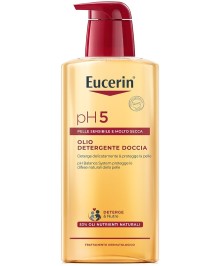 Eucerin Ph5 Olio Detergente Doccia 400ml - Abelastore.it - Eucerin