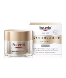 HYALURONFILLER ELASTICITY NOTTE 50 ML - CREMA NOTTE - Abelastore.it - Cosmetici e Bellezza