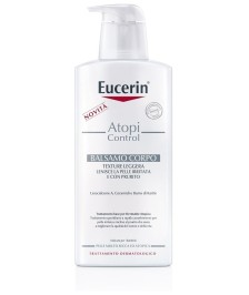 EUCERIN ATOPIC BALSAMO CORPO 400ML - Abelastore.it - Cosmetici e Bellezza