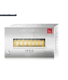 CRESCINA ISOLE FOLLICOLARI SUPERFORMULA 1900 Donna 40 FIALE - Abelastore.it - Labo