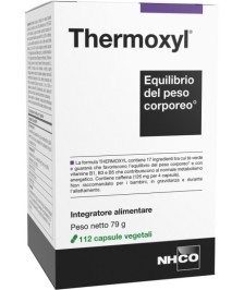 NHCO THERMOXYL 112 CAPSULE - Abelastore.it - Farmaci ed Integratori