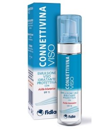 CONNETTIVINA VISO CREMA 50 ML - Abelastore.it - Idratante Viso