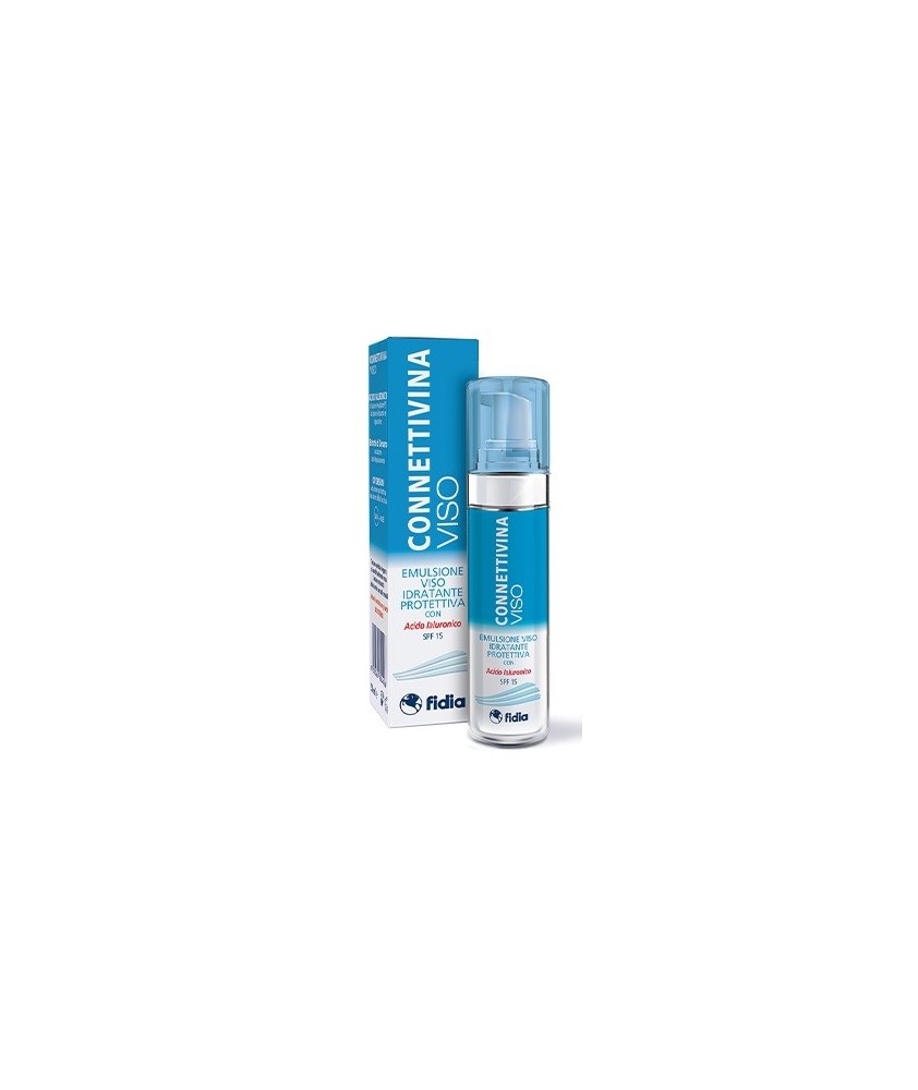 CONNETTIVINA VISO CREMA 50 ML - Abelastore.it - Idratante Viso