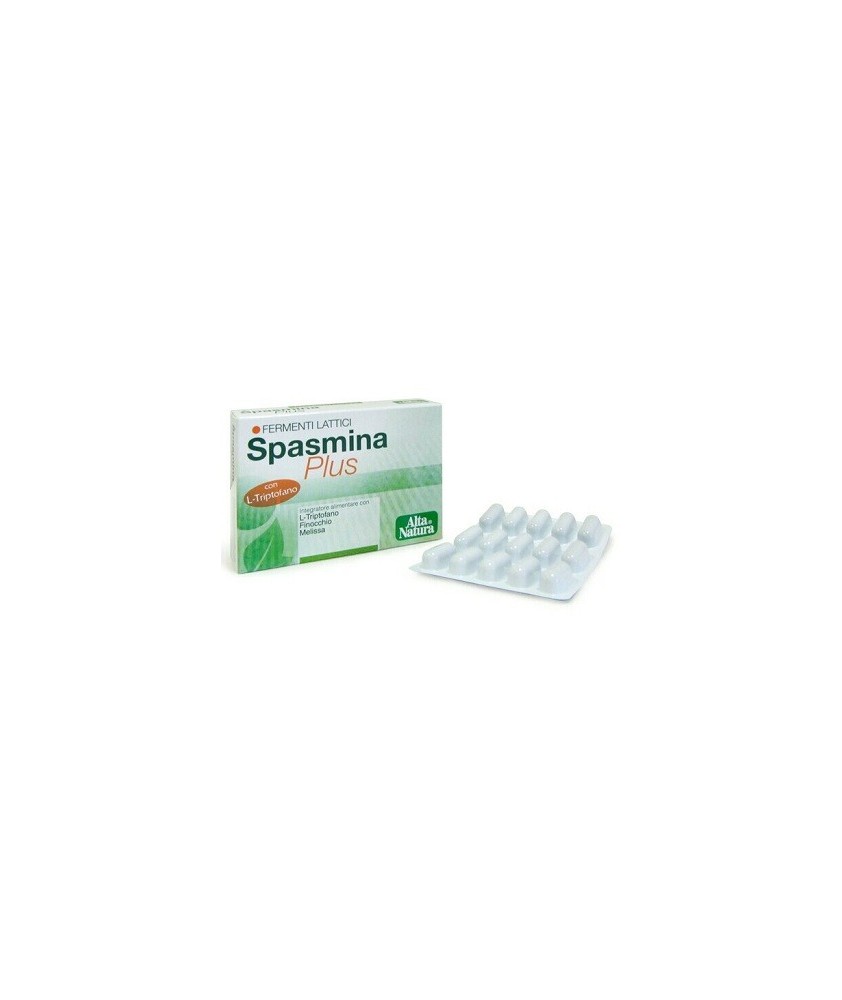 SPASMINA PLUS 30O PERCOLI