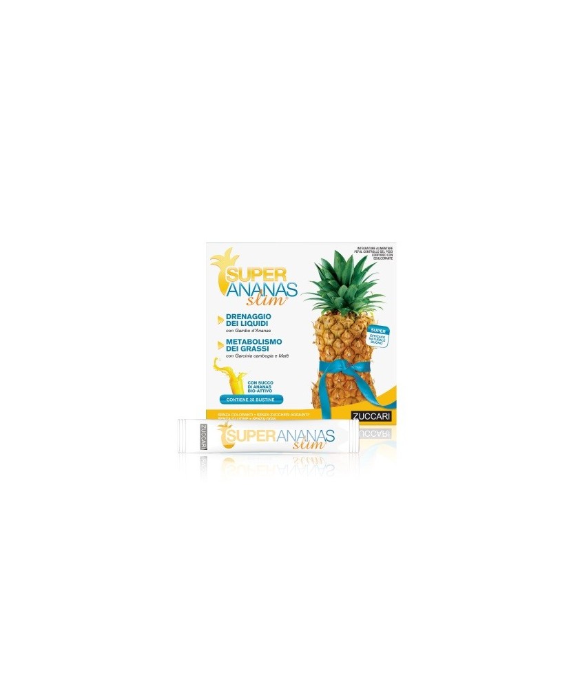 SUPER ANANAS SLIM 25 BUSTINE
