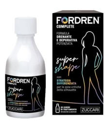 FORDREN COMPLETE SUPERSHAPE 300 ML - Abelastore.it - Farmaci ed Integratori