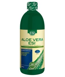 ESI ALOE VERA SUCCO MASSIMA FORZA 1000 ML - Abelastore.it - Farmaci ed Integratori