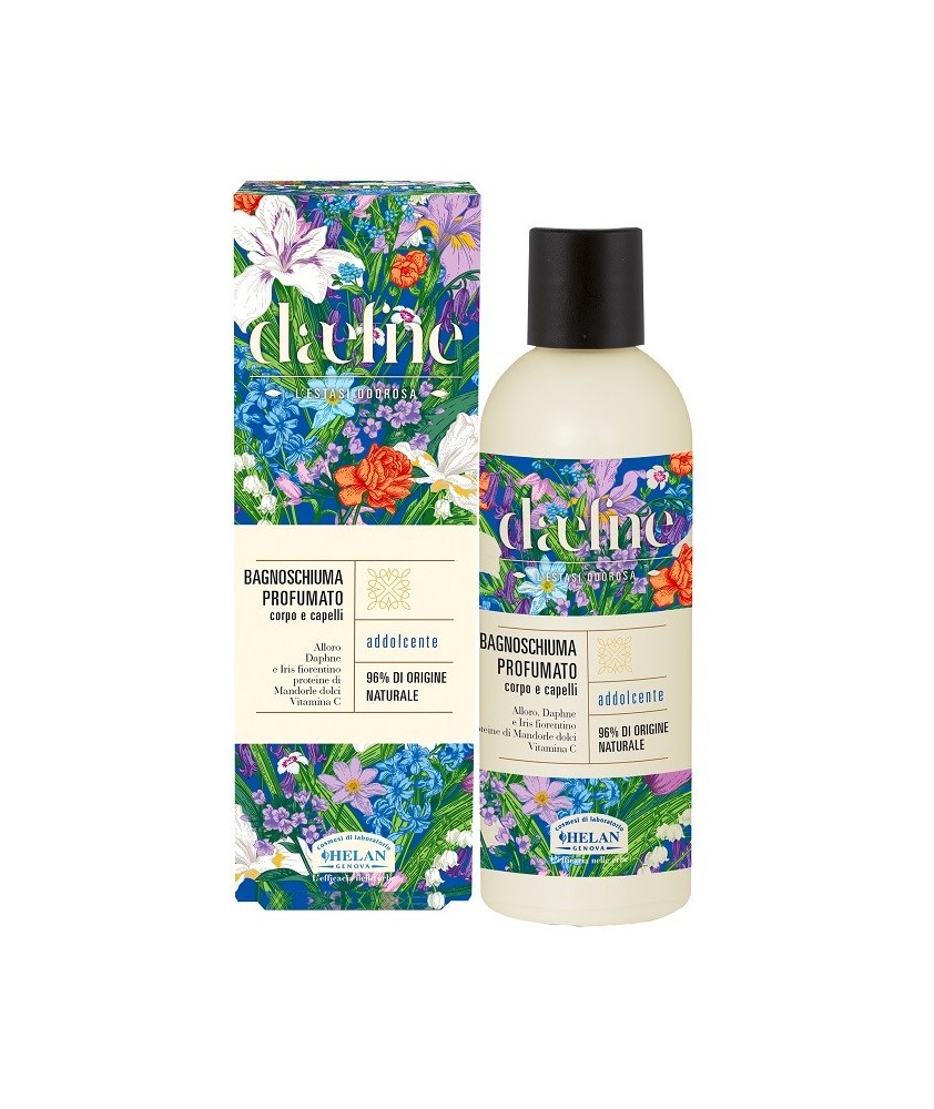 DAEFNE BAGNOSCHIUMA PROFUMATO 200ML