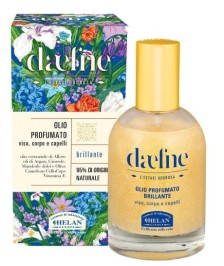 DAEFNE OLIO PROFUMATO BRILLANTE VISO CORPO E CAPELLI - Abelastore.it - Cosmetici e Bellezza