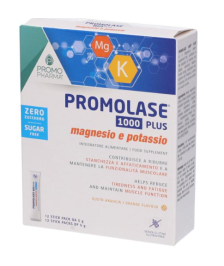 PROMOLASE 1000 PLUS 12STICK - Abelastore.it - Farmaci ed Integratori