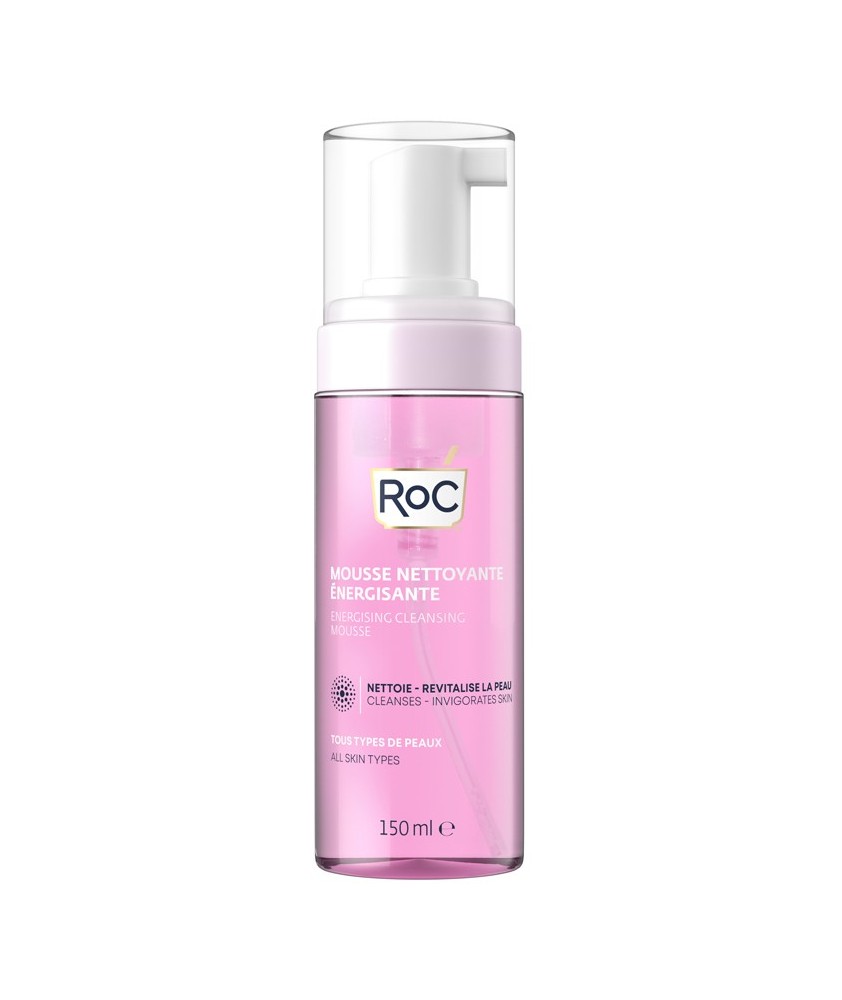 ROC MOUSSE DET ENERGIZZANTE - Abelastore.it - ROC