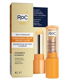RoC Multi Correxion - Revive + Glow Eye Balm Balsamo Occhi, 4g - Abelastore.it - Contorno Occhi