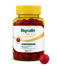 BIOSCALIN STRESS 30 GUMMIES UOMO DONNA - Abelastore.it - Farmaci ed Integratori