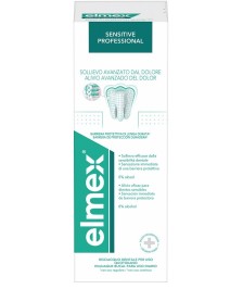 ELMEX SENSITIVE PROFESSIONAL COLLUTORIO DENTI SENSIBILI 400 ML SCADENZA 10/26 - Abelastore.it - Igiene Orale