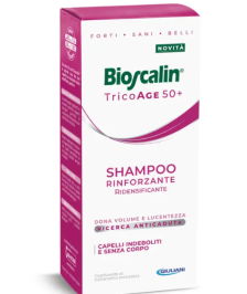 BIOSCALIN TRICOAGE SHAMPOO 200ML - Abelastore.it - Shampoo