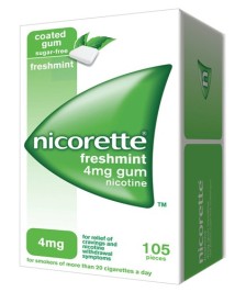 NICORETTE 105 GOMME DA...