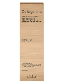 COLLAGENINA SERUM SIERO CONCENTRATO 6 COLLAGENI GRADO 1 - Abelastore.it - Labo
