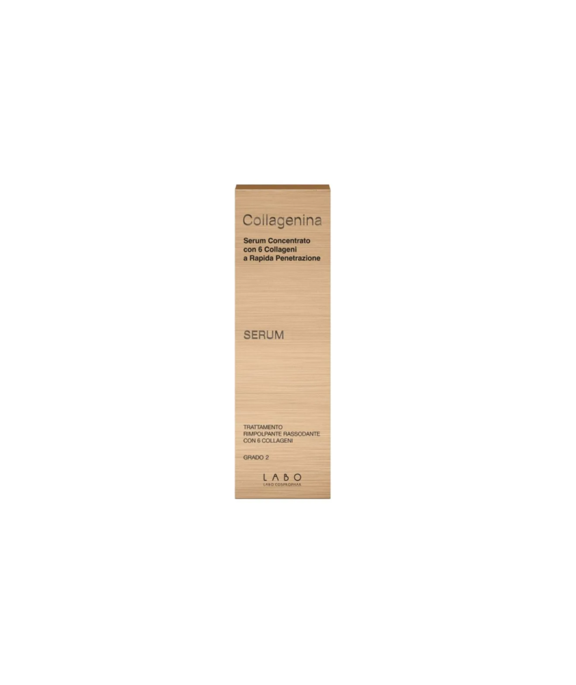 COLLAGENINA SIERO SERUM CONCENTRATO 6 COLLAGENI GRADO 2 - Abelastore.it - COLLAGENINA COLLAGENINA SIERO SERUM CONCENTRATO 6 COLLAGENI GRADO 2 - Abelastore.it - COLLAGENINA