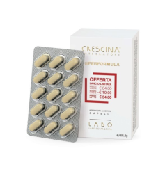 CRESCINA RICRESCITA SUPERFORMULA DONNA 30 COMPRESSE INTEGRATORI CAPELLI - Abelastore.it - Cosmetici e Bellezza
