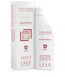 CRESCINA SHAMPOO CADU-CREX SUPERFORMULA CADUTA INIZIALE UOMO - Abelastore.it - Shampoo