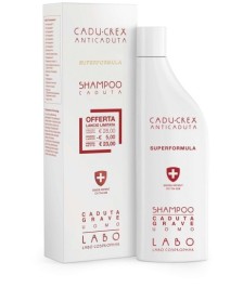 CRESCINA SHAMPOO CADU-CREX SUPERFORMULA CADUTA GRAVE UOMO - Abelastore.it - Shampoo