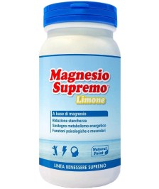 MAGNESIO SUPREMO LIMONE 150G - Abelastore.it - Farmaci ed Integratori
