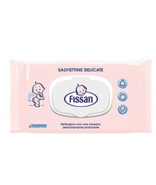 FISSAN SALVIETTINE DELICATE - Abelastore.it - Per il Corpo