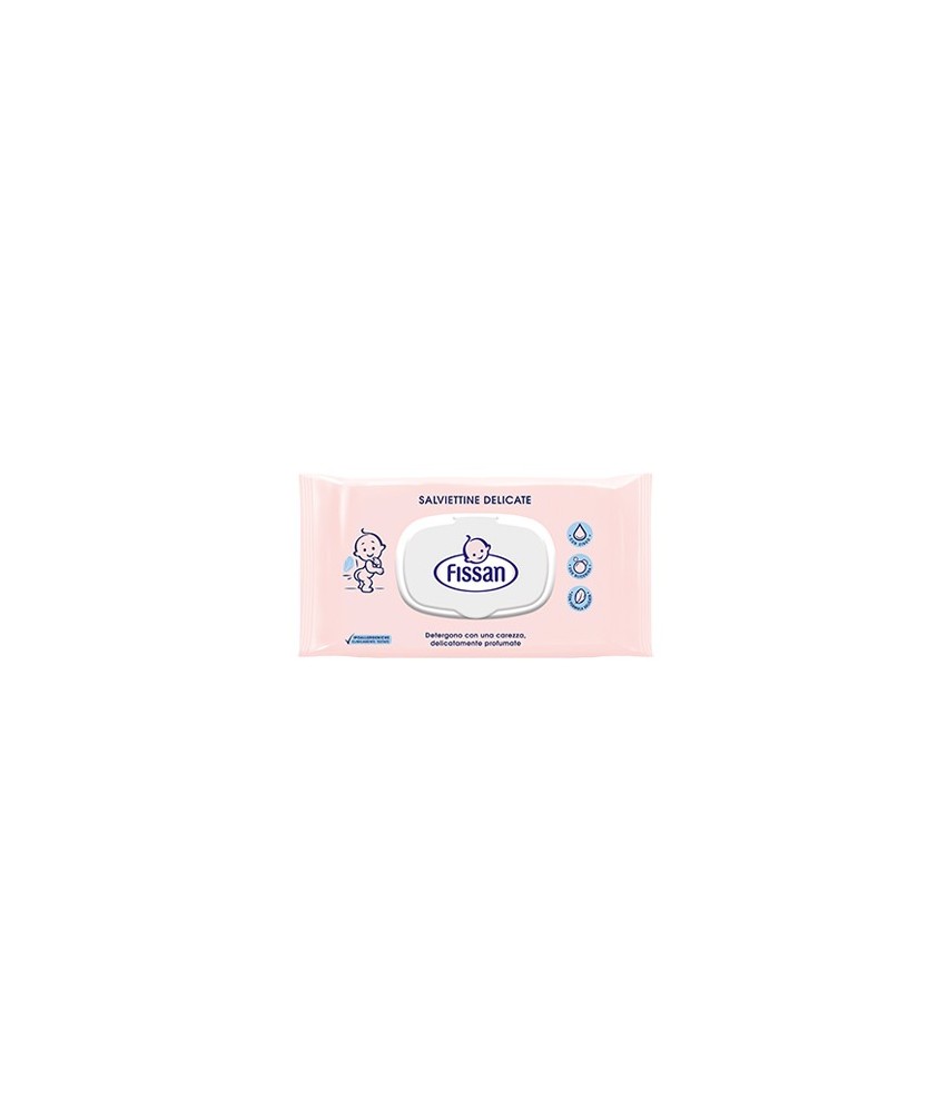 FISSAN SALVIETTINE DELICATE - Abelastore.it - Per il Corpo FISSAN SALVIETTINE DELICATE - Abelastore.it - Per il Corpo
