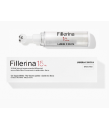 FILLERINA 15HA LABBRA E BOCCA GEL BASE GRADO 5 - Abelastore.it - Cosmetici e Bellezza