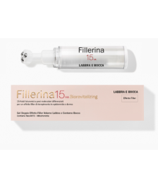 FILLERINA 15HA LABBRA E BOCCA GEL BIOREVITALIZING GRADO 5 - Abelastore.it - Cura delle Labbra